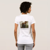 WWDD? T-SHIRT (Achterkant volledig)