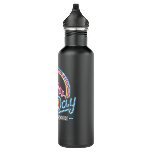 WWE New Day Neon Unicorn 837 Waterfles (Rechts)