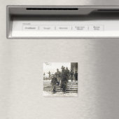 WWI Duits hoogcommando Magneet (Insitu (Vaatwasser))