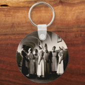 WWI German Nurses Sleutelhanger (Voorkant)