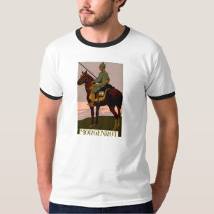 WWI German Uhlan T-shirt