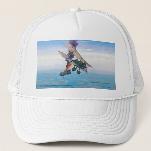 WWI Pet militaire luchtvaart (Voorkant)