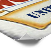 WWI US Army Poster (Hoek)