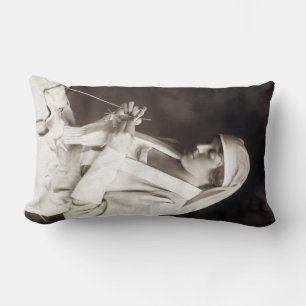 WWI Zuster breien Sweater Kussen