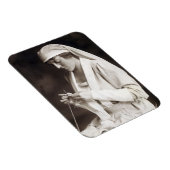 WWI Zuster breien Sweater Magneet (Rechterzijde)