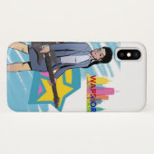 WWIB Music-telefoondraagtas Case-Mate iPhone Case (Achterkant (horizontaal))