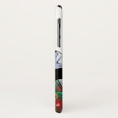 WWIB Silent Fury Phone Case (Achterkant/links)