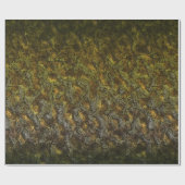 WWII Camowrapppapier Cadeaupapier (Vlak)