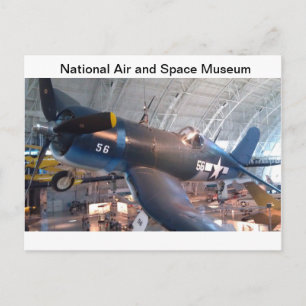 WWII Coarsair Briefkaart