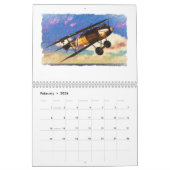 WWII Dogfvechten over Europa! Kalender (Feb 2026)