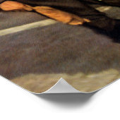 WWII Duits ME-109-piloten Poster (Hoek)