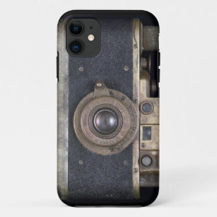  WWII Duitse Camera 005 iPhone 11 Hoesje