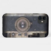 WWII Duitse Camera 005 Case-Mate iPhone Case (Achterkant (horizontaal))