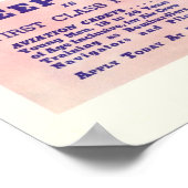 WWII: Em Flying Poster (Hoek)