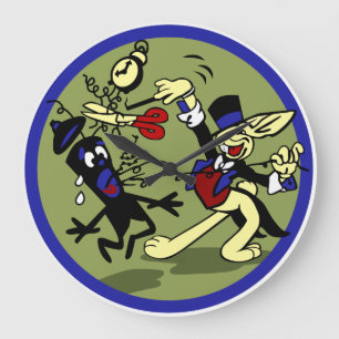 WWII EOD Rabbit Grote Klok