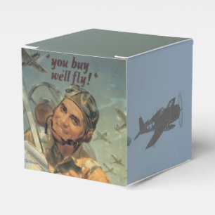 WWII Era Bedankdoosjes