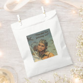 WWII Era Bedankzakje (Geknipt)