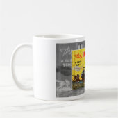 WWII ERA U.S. ARMY BOOK COFFEE MOK (Links)