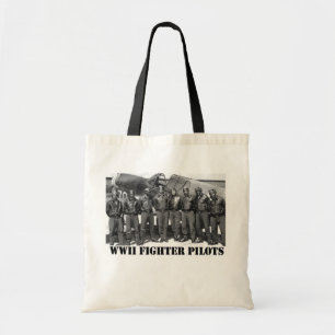 WWII GEVECHTSPLOEGEN TOTE BAG