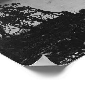 WWII Hiroshima After Atomic Bomb Poster (Hoek)