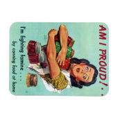 WWII Home Canning Magneet (Horizontaal)