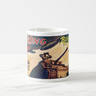  WWII MAGAZINE THEMA KOFFIEMOK