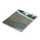 WWII Memorial Freedom Wall in Washington DC Tegeltje (Zijkant)