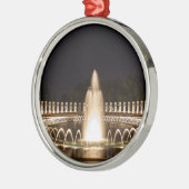 WWII Memorial Metalen Ornament (Links)