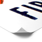 WWII Polen, eerste Poster in de strijd (Hoek)