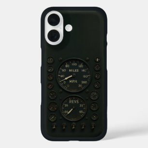 WWII Spitfire iPhone Hoesje