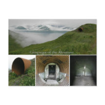 WWII Underground Bunker bij Fort Swatzka