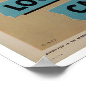 WWII Vintage Poster (Hoek)