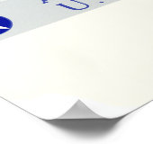 WWII wings over Amerika Poster (Hoek)