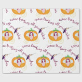 Wwish come True Cadeaupapier (Vlak)