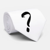 WWJD-Stropdas Stropdas (Opgerold)