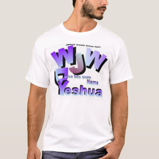 WWJD T-SHIRT