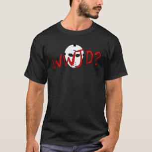 WWJD? T-SHIRT