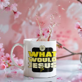 WWJD – What Would Jesus Do? Classic Mug
