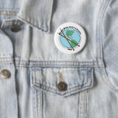 WWKIPDAY America Button (In situ)