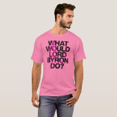 WWLBD? T-SHIRT (Voorkant volledig)