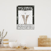 WWOBAAAD ? Affiche (Cuisine)