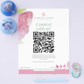 WWP Connect with Us Flyer (Enkel)