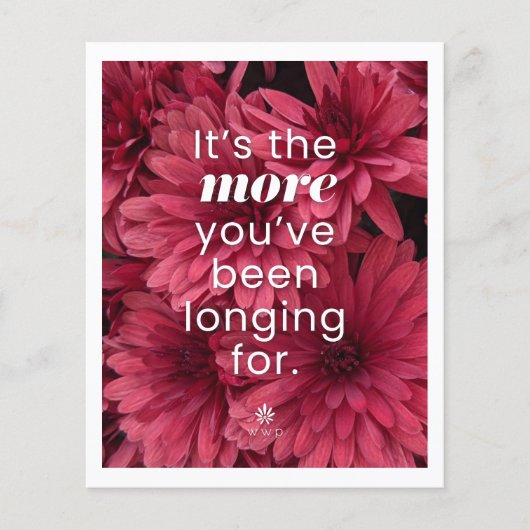 WWP Nodig Kaart uit (Groot) (Voorkant)