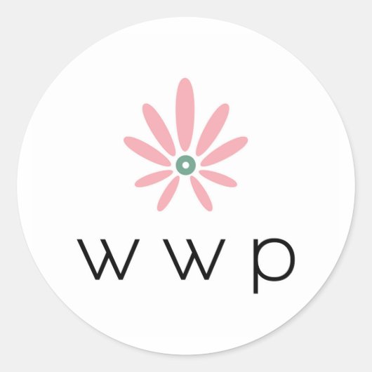 WWP STICKER (Voorkant)