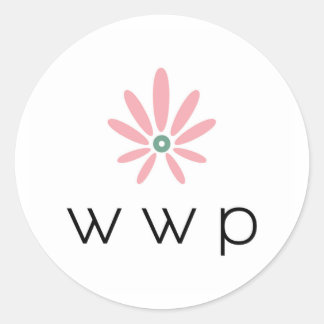 WWP STICKER