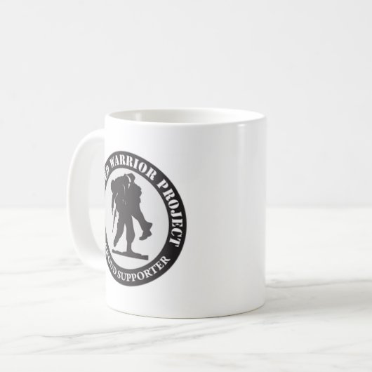 WWP Supporter Mug (Devant gauche)