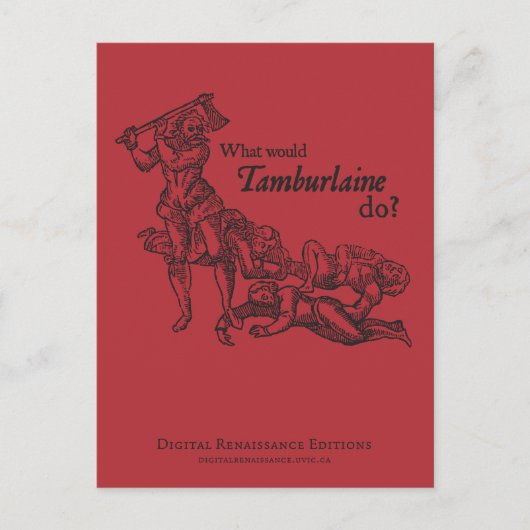 WWTD 2.0 Briefkaart (Voorkant)