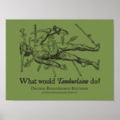 WWTD POSTER (Voorkant)