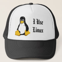 www.alinuxworld.com J'utilise le casquette Linux