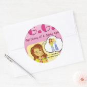 www.bbotw.comwww.gg... ronde sticker (Envelop)